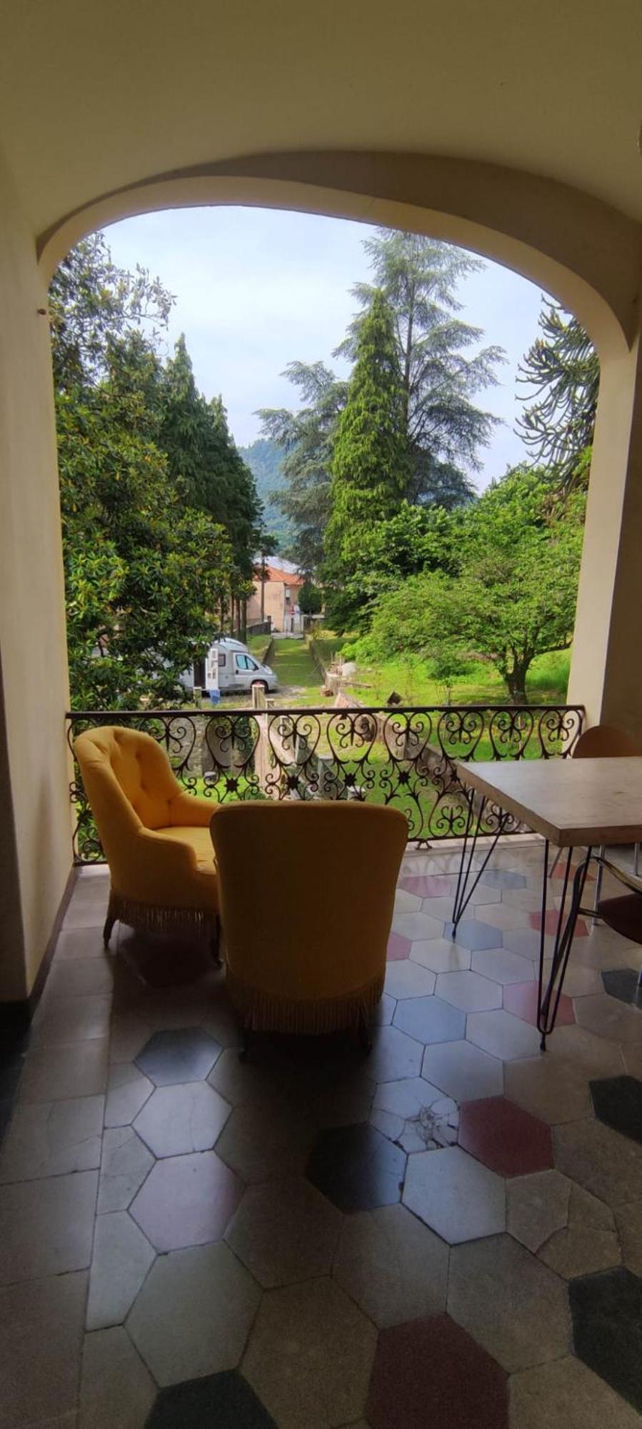 Casa Valduggia Bed & Breakfast Exterior foto