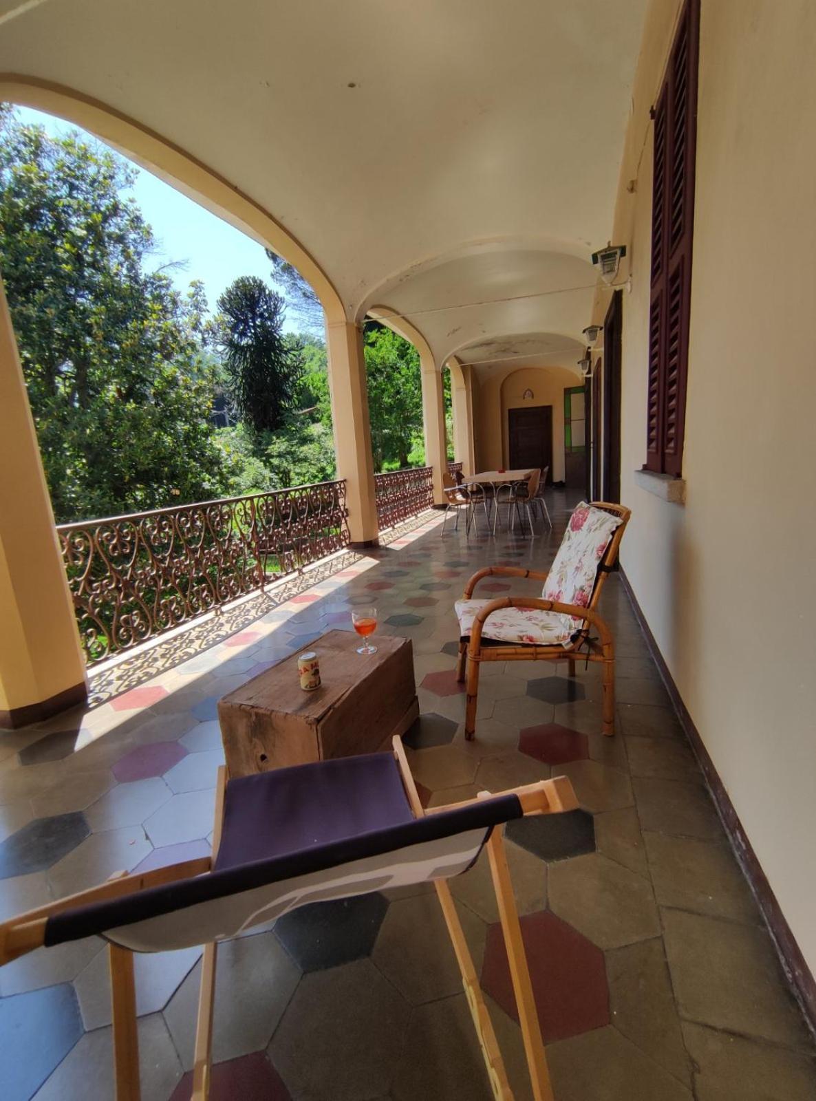 Casa Valduggia Bed & Breakfast Exterior foto