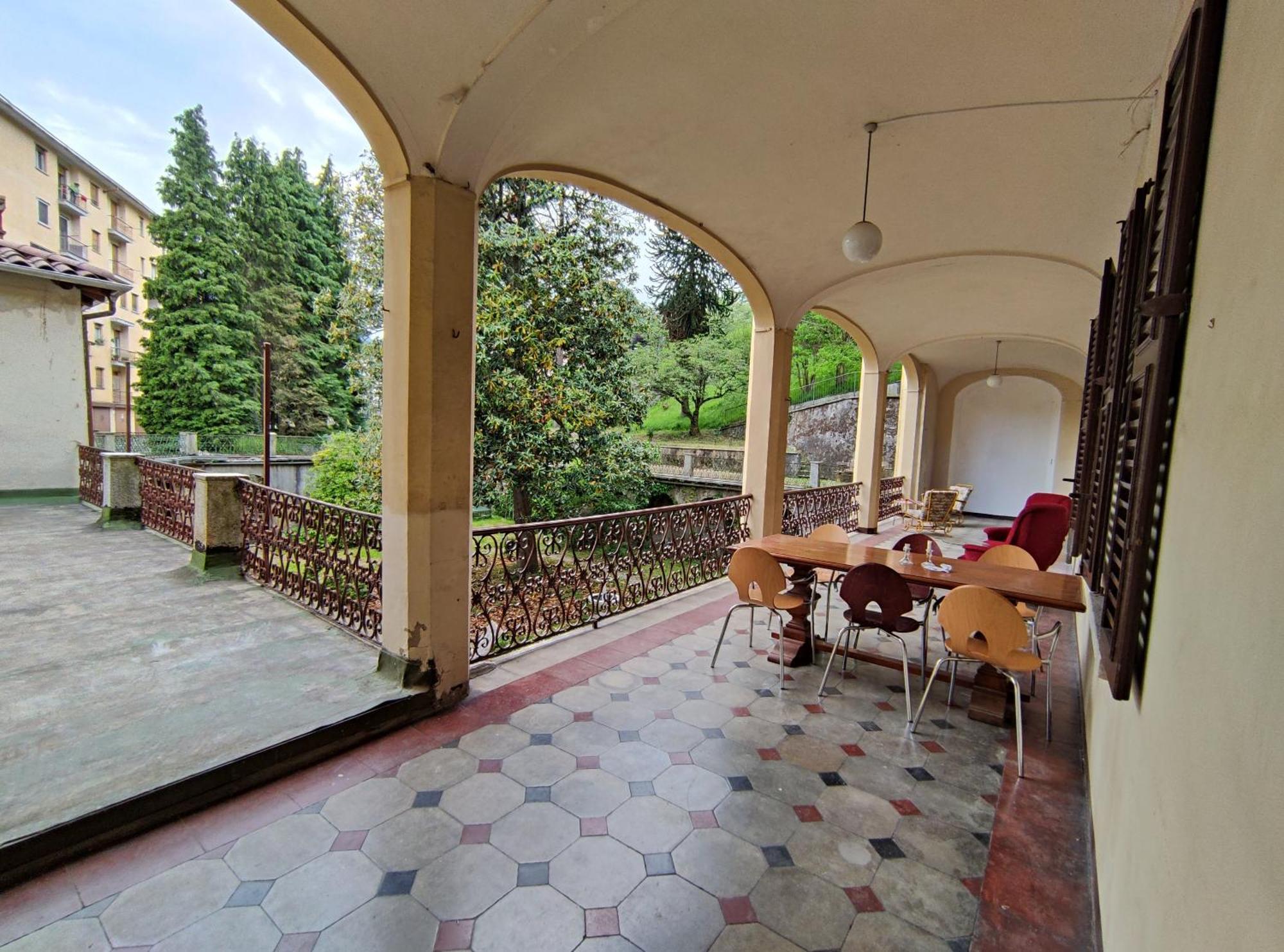 Casa Valduggia Bed & Breakfast Exterior foto