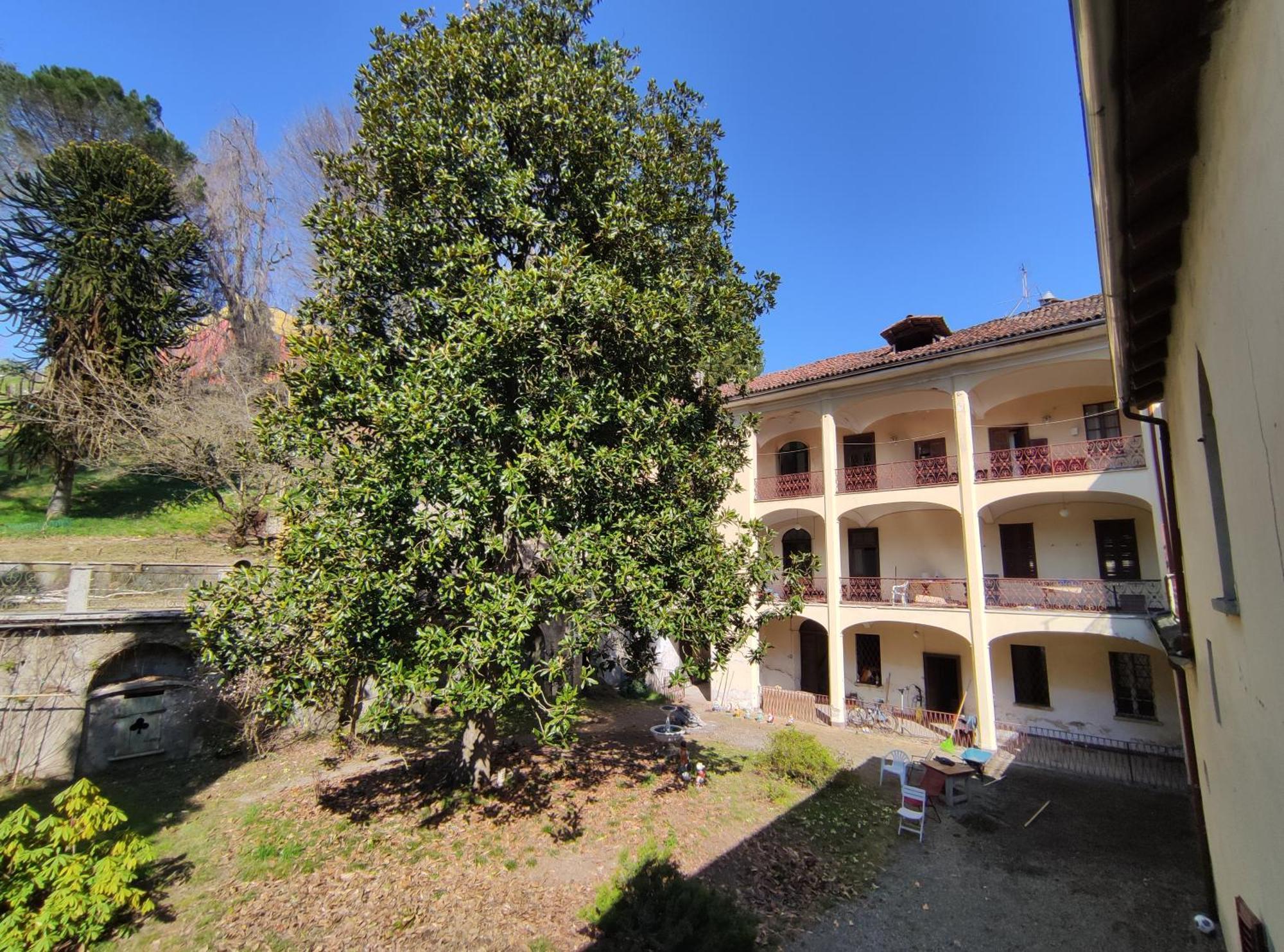 Casa Valduggia Bed & Breakfast Exterior foto