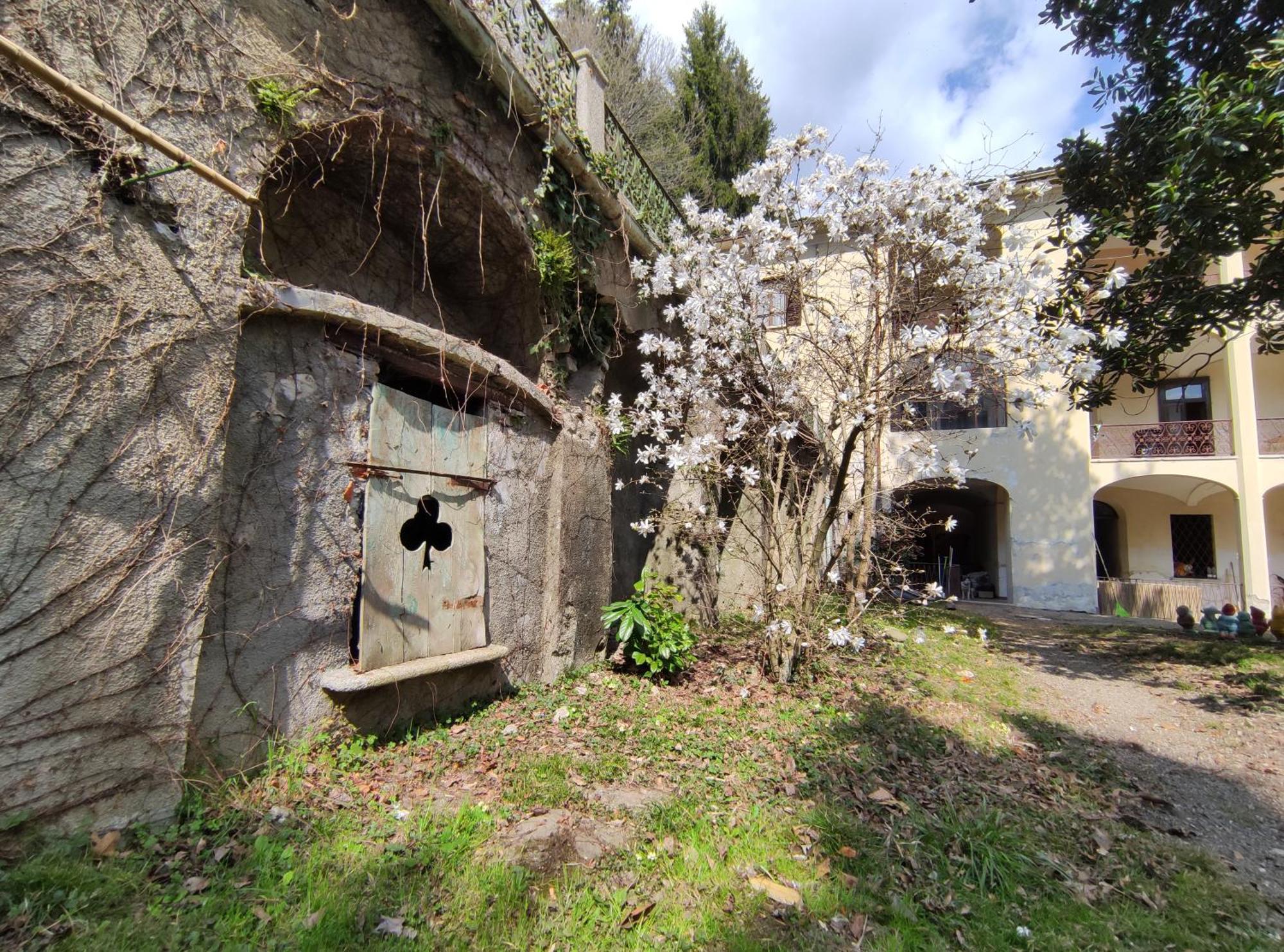 Casa Valduggia Bed & Breakfast Exterior foto