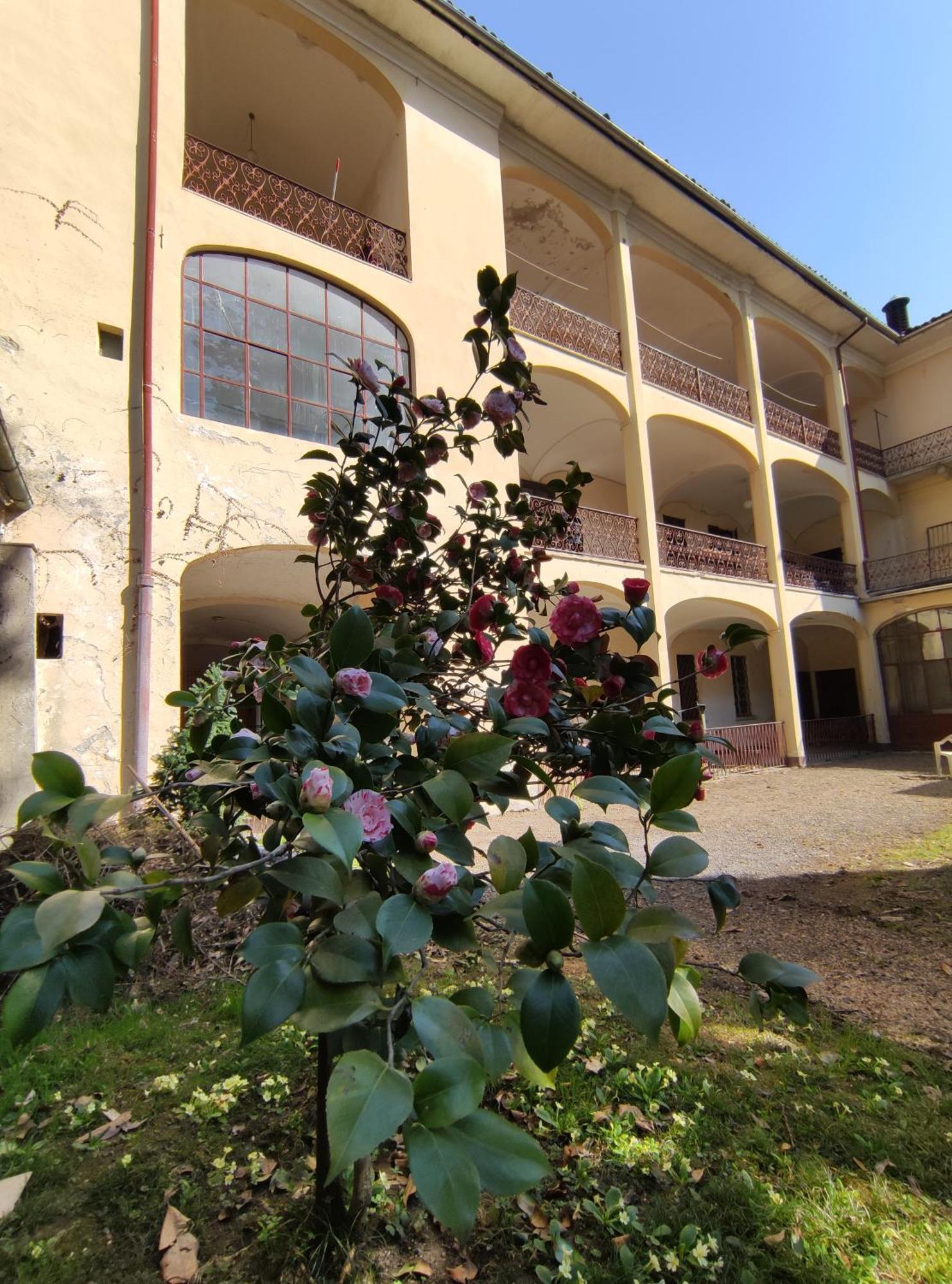 Casa Valduggia Bed & Breakfast Exterior foto