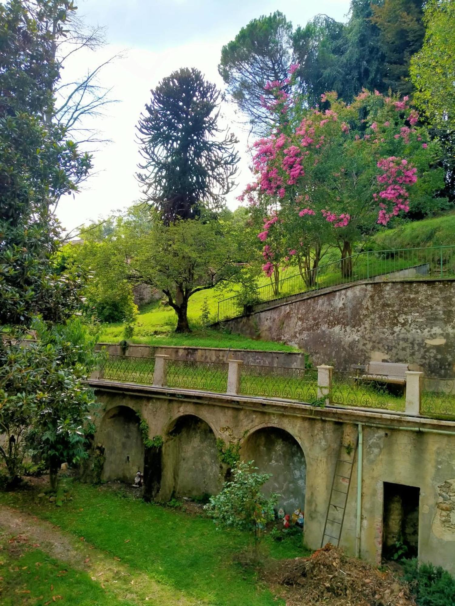 Casa Valduggia Bed & Breakfast Exterior foto